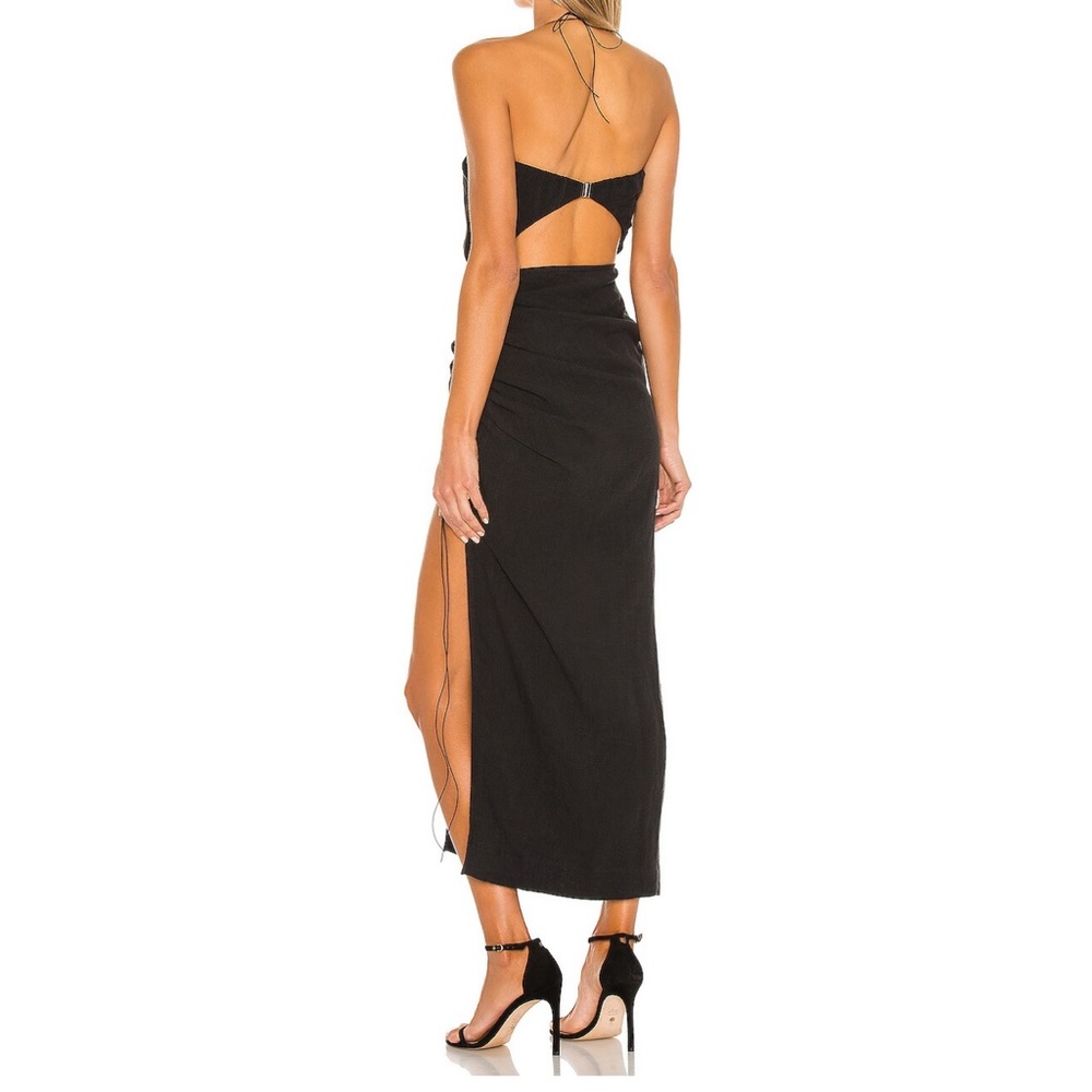 Natalie Rolt Aston Dress - Picture 3 of 3
